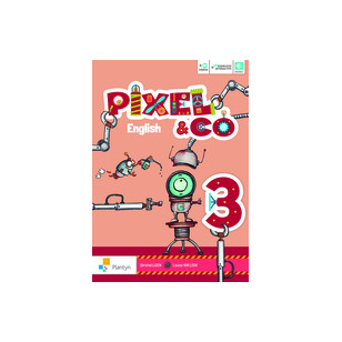 Pixel & Co - English 3 - 2021